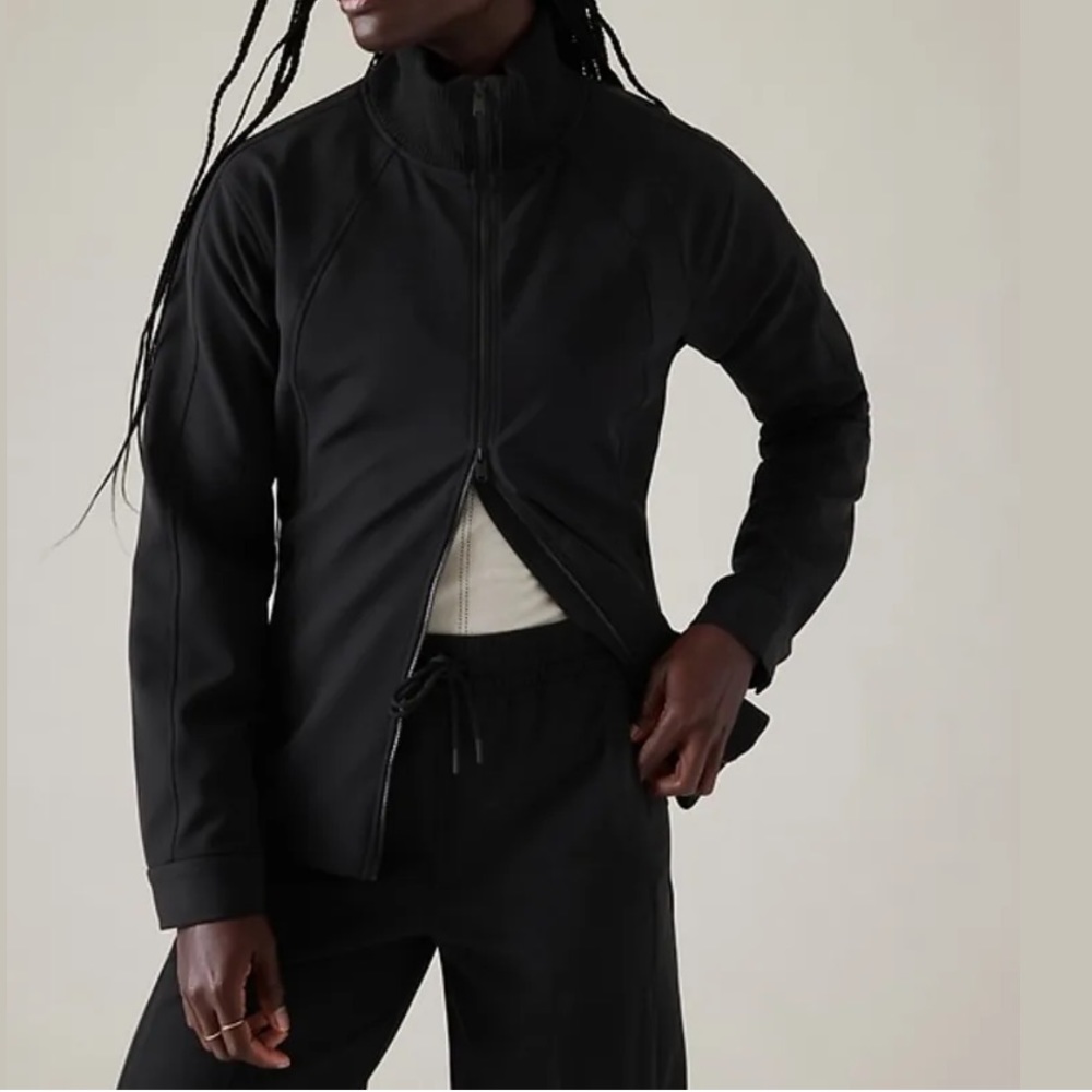Athleta Stride Jacket